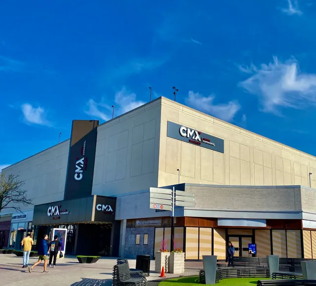 CMX Cinemas Old Orchard Market