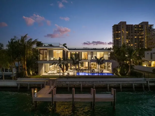 Nightfall Group Miami Villa Rentals & Property Management