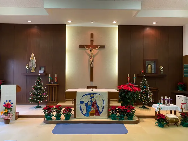 Catholic Anan Church