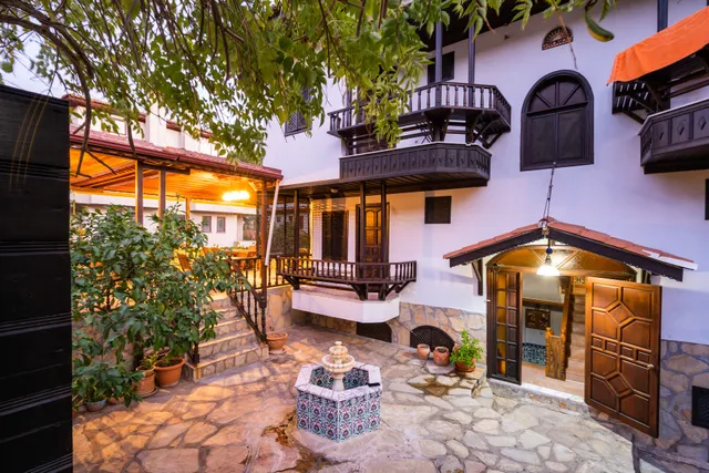 Liya Boutique Hotel & Suites / Villa Yonca