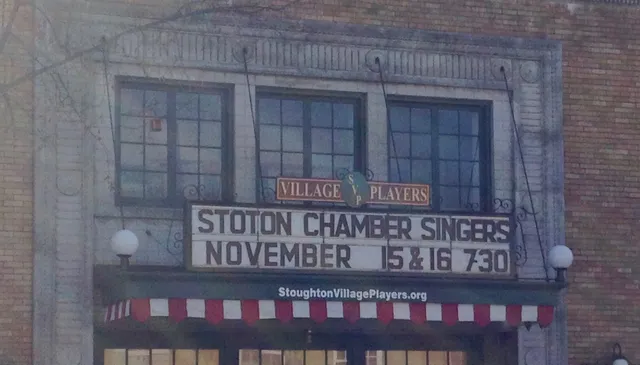 Stoughton Village Players Theater