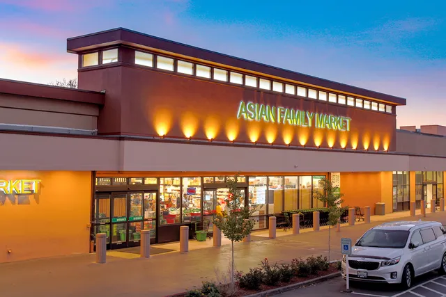 Asian Family Market Bellevue