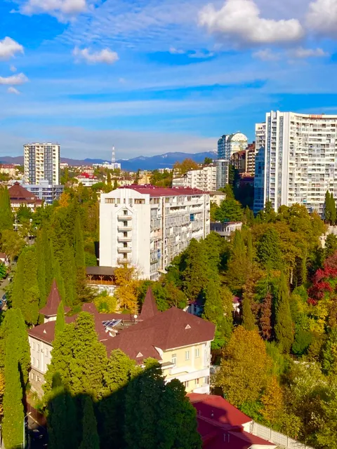 Отель Golden Holiday