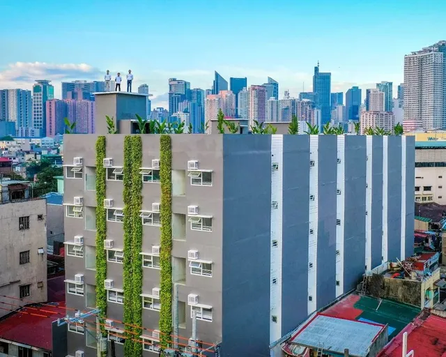 Pasay Centrale Hotel