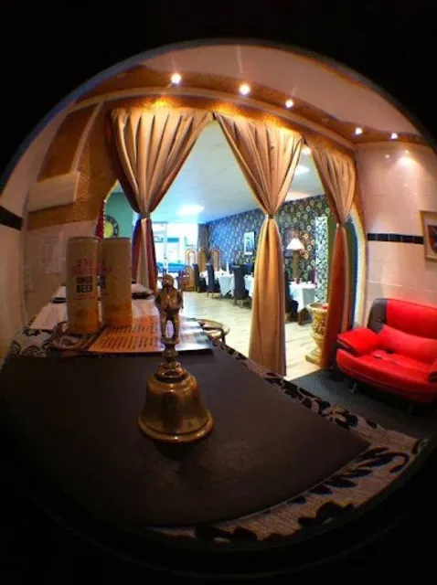 Mamma Putts Afro-Caribbean restaurant