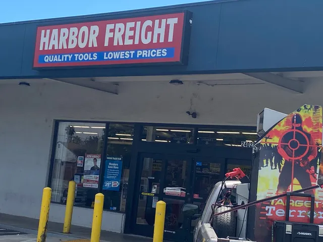 Harbor Freight