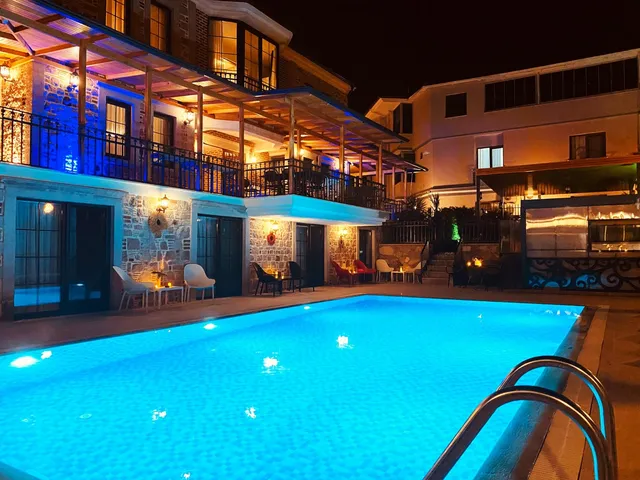 Cunda Taşçı Konak