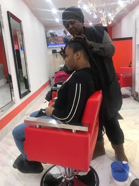 Mommy's African Hair Braiding