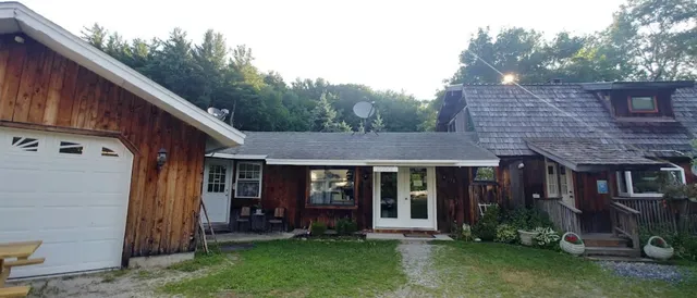 Berkshire Lakeside Lodge