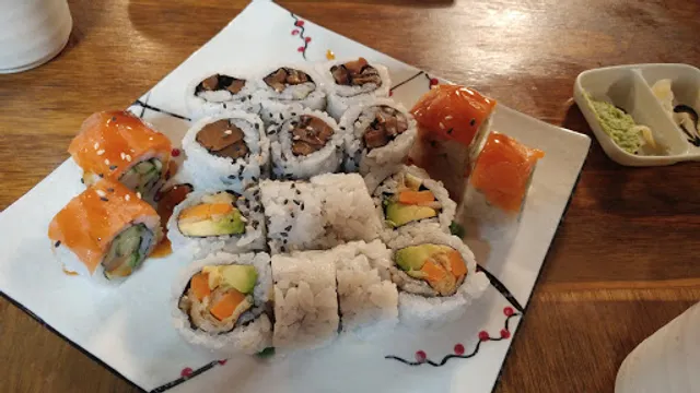 Magic Sushi - McPhillips
