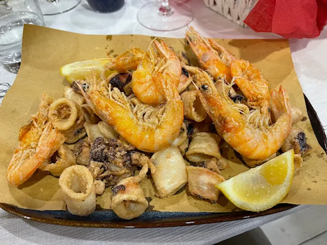 The Lobster Fish Bistrot