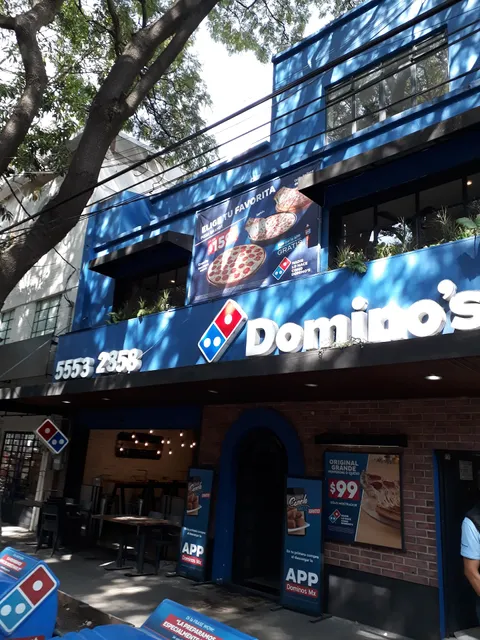 Domino's Condesa