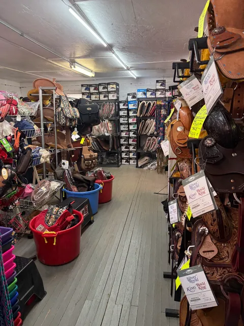 Jodie's Tack And Harness