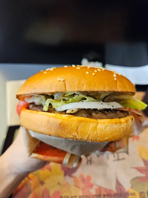 버거킹 군산대점