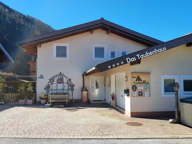 Das Taubenhaus