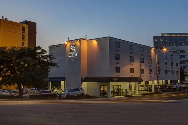 University Inn