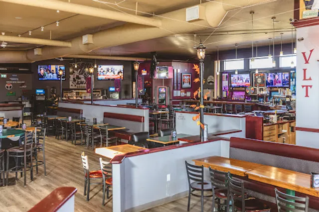 Tapps Sports Lounge & Grill