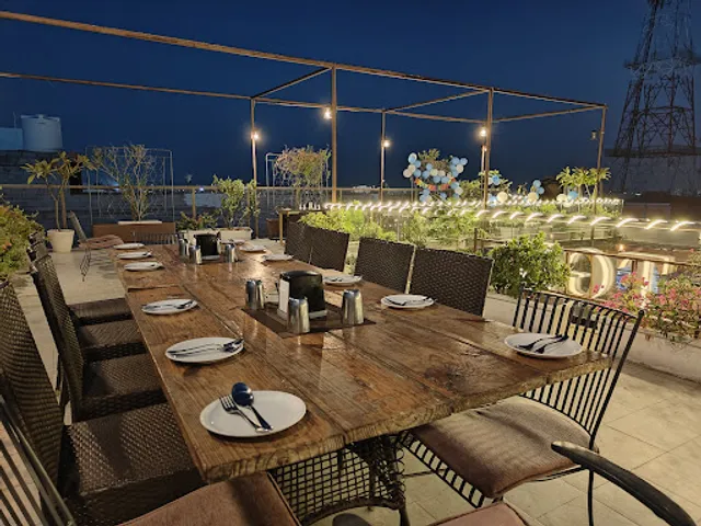 TGIB: The Grand Indian Buffet ( Pure Veg Family Restaurant ), Vaishali Nagar Jaipur