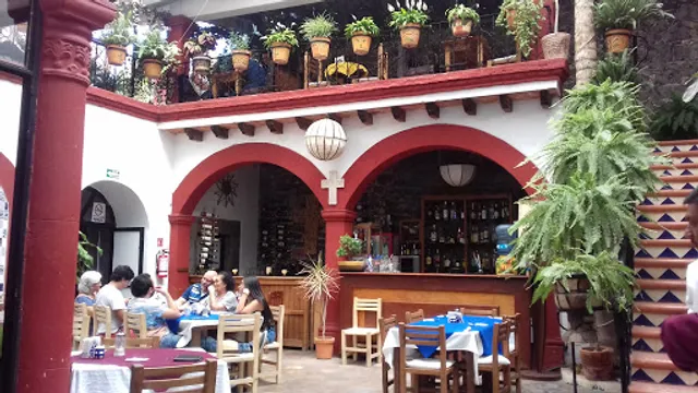 La Cocina, Café del Viajero