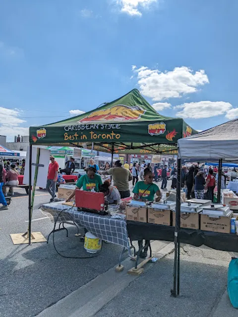 Swanky's Hot Pot Caribbean Restaurant