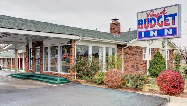 Best Budget Inn Springfield