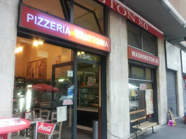 Washington 80 Pizzeria