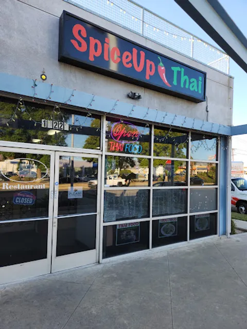 Spice Up Thai Eatery