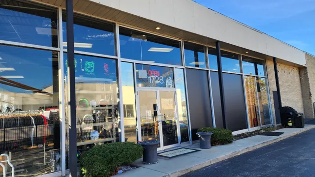 The Toy Shop & Motolounge