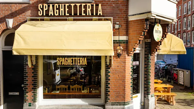 Spaghetteria Caffè