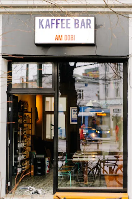 Kaffee Bar am Dobi by Baltic Brothers Coffee