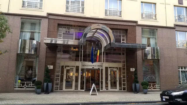 Renaissance Brussels Hotel