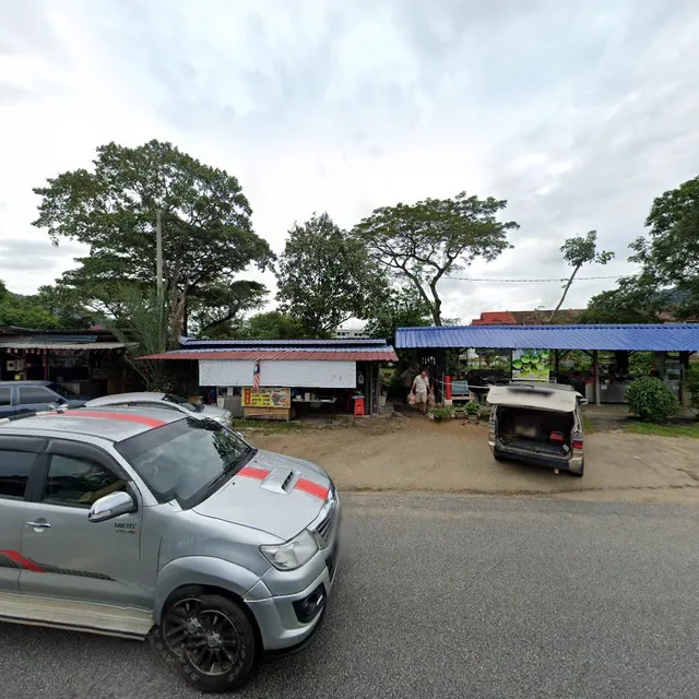 Warung Nasi Berlauk RSSR