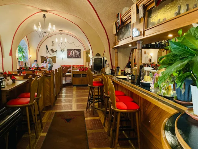 Steakhaus El Puro in Ratskeller