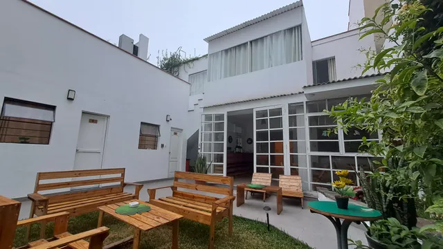 Casaroma Hostels Miraflores