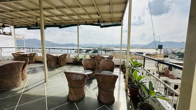 Maa ji house on Lake Pichola, Udaipur