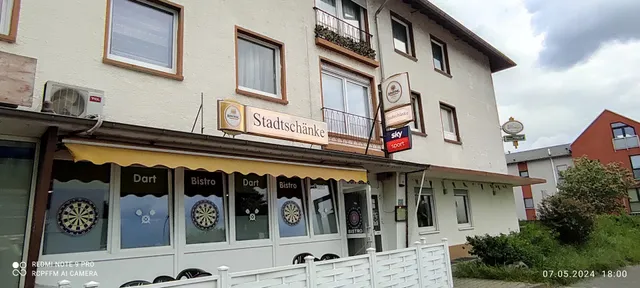 Stadtschänke Rüsselsheim