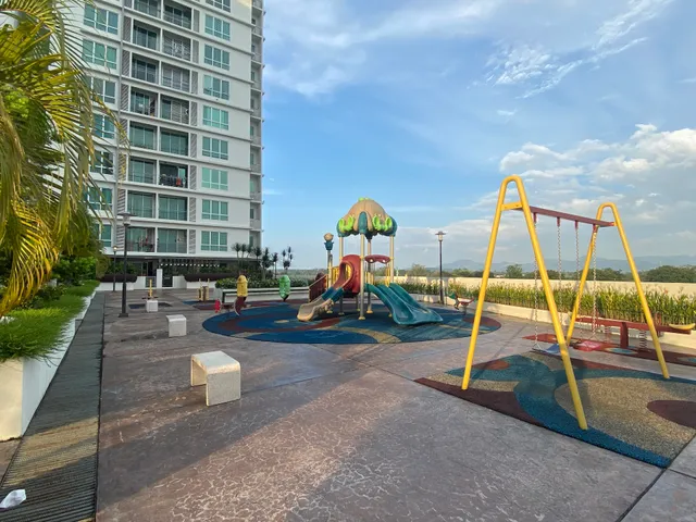 Avenue Garden Service Apartment