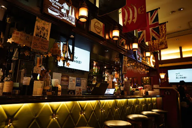 ブリテッシュパブ・ダーウィン 日本生命札幌ビル店