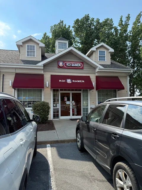 Koi Ramen