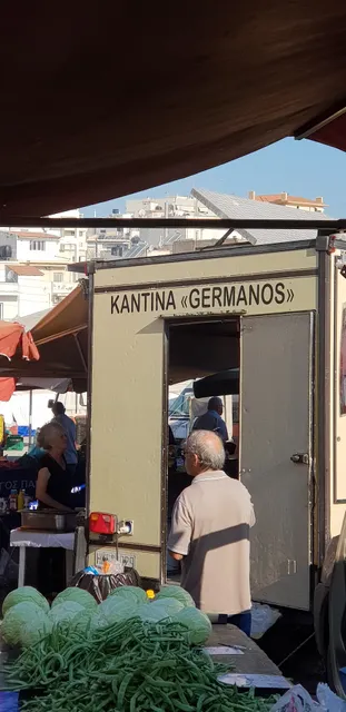 Farmers Market Pateles