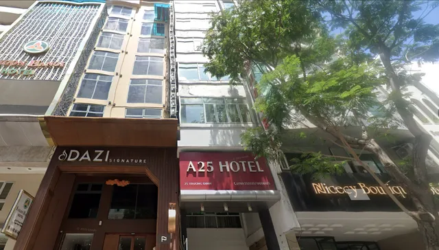 A25 Hotel - 25 Trương Định