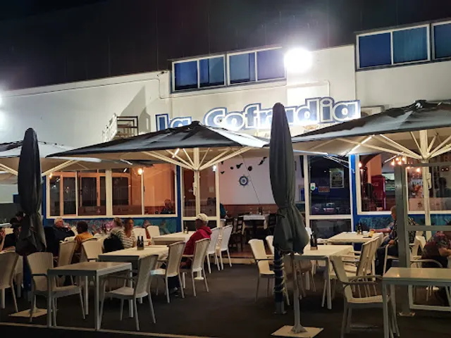 Cofradía de Pescadores Restaurante