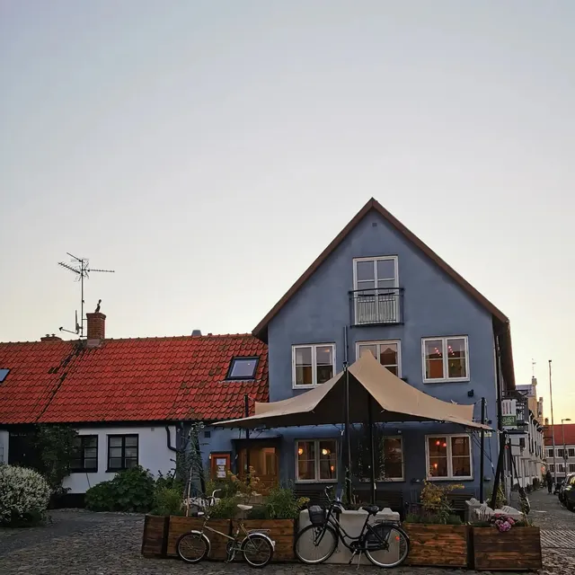 Gamla Stan Simrishamn