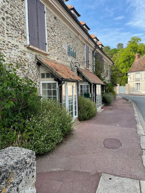 La Maison d'hôtes de Saint-Léger