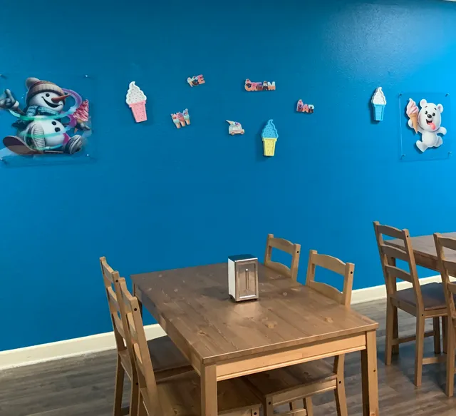 Chill-out Tasty Treats