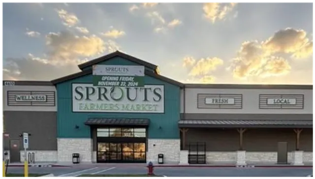 Sprouts Farmers Market