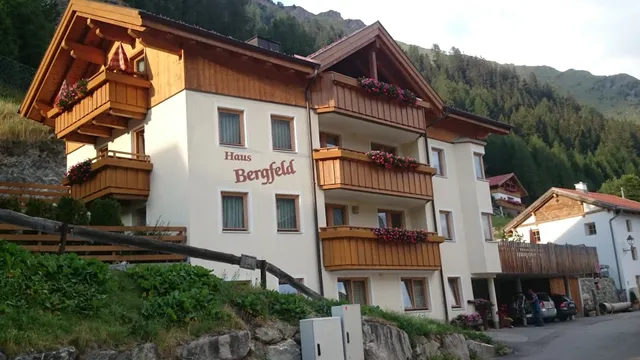Haus Bergfeld