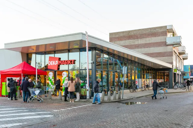 DekaMarkt Zaandam
