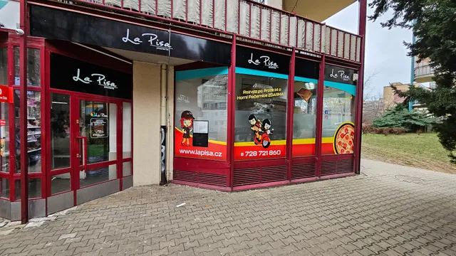 La Pisa Pizzerie - Černý most