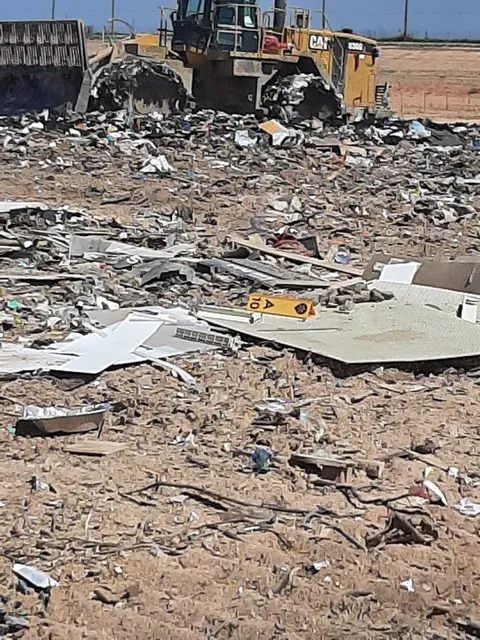 San Angelo Landfill